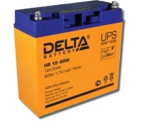Delta Delta HR 12-80 W