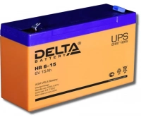 Delta Delta HR 6-15
