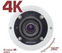 IP-камера купольная Beward BD3990FL2