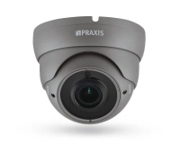 IP-камера купольная Praxis PE-7142IP 2.8-12 A/SD