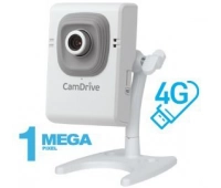IP-камера корпусная Beward CD300-4G