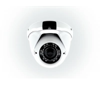 Видеокамера мультиформатная купольная уличная антивандальная GIRAFFE GF-VIR4306AHD2.0 v3 (2.8)
