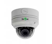 Видеокамера мультиформатная купольная уличная антивандальная Smartec STC-HDX3585/3 ULTIMATE