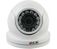 Видеокамера AHD купольная уличная антивандальная EverFocus ACE-IMB50SHD