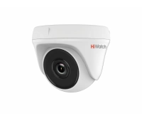 Видеокамера TVI купольная HiWatch DS-T233 (2.8 mm)