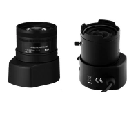 Объектив вариофокальный с автоматической диафрагмой (АРД) Smartec STL-3MP2812DC