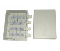 Охранная Техника Барьер-КР-Б (48 цепей, пластик)