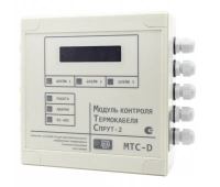Модуль контроля термокабеля Плазма-Т МТС-D (центральный блок)