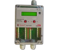 Извещатель пожарный тепловой многоточечный (ИПТМ) "ProCab", блок обработки Этра-спецавтоматика ИП 101-1-Р-МТ-БО