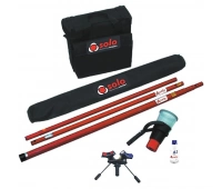 Комплект для проверки дымовых и газовых извещателей Detectortesters SOLO 812-101