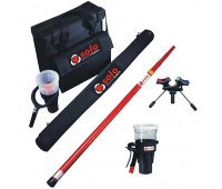 Комплект для проверки дымовых и газовых извещателей Detectortesters SOLO 814-101