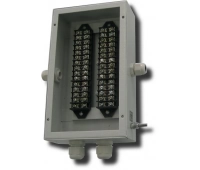 Охранная Техника БАРЬЕР-КР-В (30 цепей, металл)