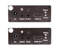 Удлинитель HDMI, ИК-сигнала, RS232 OSNOVO TLN-Hi/2+RLN-Hi/2