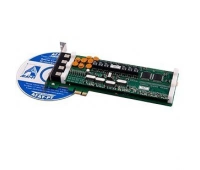 Комплекс автоматической аудиозаписи АГАТ-РТ СПРУТ-7/А-5 PCI-Express