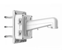 Кронштейн для крепления на столб Hikvision DS-1602ZJ-box-pole