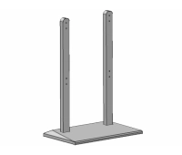 Кронштейн для монитора Hikvision DS-DM4255W
