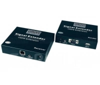 Удлинитель VGA, аудио-сигналов OSNOVO TLN-VKM/1+RLN-VKM/1