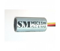 Микрофон активный миниатюрный SoundMonitoring МИК-11М
