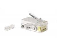 Hyperline PLUG-8P8C-U-C6-100 (100шт.)