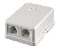 Прочие зарубежные RJ-45-2 (8P8C)
