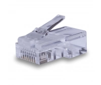 SUPRLAN Коннекторы 8P8C UTP Cat.5e (RJ-45) (100шт) (10-0209)