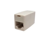 SUPRLAN Проходной соединитель 8P8C (RJ-45) UTP Cat.5e (10-0337)