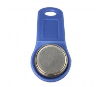 Ключ электронный Touch Memory с держателем SLINEX RW 1990 SLINEX (синий)