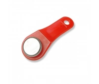 Ключ электронный Touch Memory с держателем SLINEX RW 1990 SLINEX (красный)