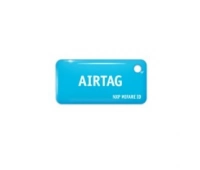 Брелок ИСУБ AIRTAG Mifare ID Standard (голубой)