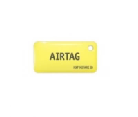 Брелок ИСУБ AIRTAG Mifare ID Standard (желтый)
