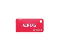 ИСУБ AIRTAG Mifare ID Standard (красный)