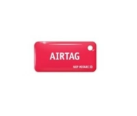 Брелок ИСУБ AIRTAG Mifare ID Standard (красный)