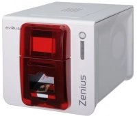 Принтер Evolis Evolis Zenius Classic (ZN1U0000RS)