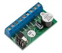 Контроллер для ключей Touch Memory IronLogic Z-5R/5000 (без корпуса)