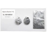 IronLogic Карта объекта 1+2