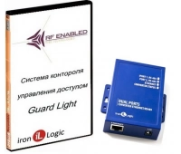 IronLogic Комплект Guard Light - 5/100 IP (WEB)