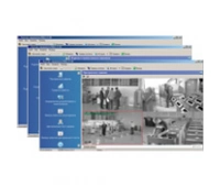 Комплект ПО «Контроль доступа с видеоидентификацией, ОПС, Видео, Дисциплина, УРВ» PERCo PERCo-SP16