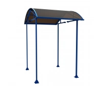 Крыша турникета PERCo PERCo-RTC-16