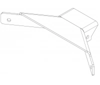 Соединительный элемент ограждения PERCo PERCo-MB-16.1