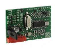 Радиоприемник встраиваемый CAME CAME AF868