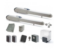 Комплект электроприводов для распашных ворот NICE NICE WINGO4KCE