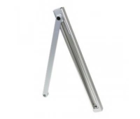 Dorma Скользящий канал G-N для TS 91, 92, 93 (серый)