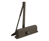 Доводчик дверной NORA-M NORA-M 5S (коричневый)