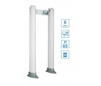 ИРА-ПРОМ БЛОКПОСТ РС X 600 М К (IP65)