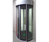 Шлюзовая кабина цилиндрическая КИНИТЭК Сателлит АП-К-1000 (исп. Р5А)