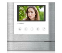 Монитор домофона цветной Commax CDV-43M Metalo (белый)