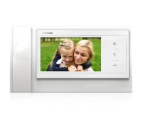 Монитор видеодомофона цветной Commax CDV-70K/XL (белый)