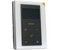 Монитор домофона цветной с функцией «свободные руки» Commax CMV-43S (белый)