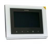 Монитор домофона цветной с функцией «свободные руки» Commax CMV-70S (белый)