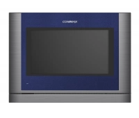 Монитор видеодомофона цветной AHD Commax CDV-704MA (синий)